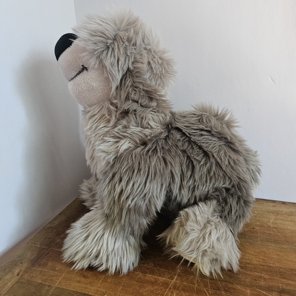 The Little Mermaid Max Plush Stuffed Animal Dog The Disney Store - Picture 3 of 10